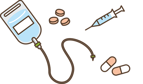 医療器具のイラスト